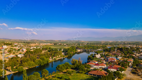 Canvastavla Manisa Drone Photography