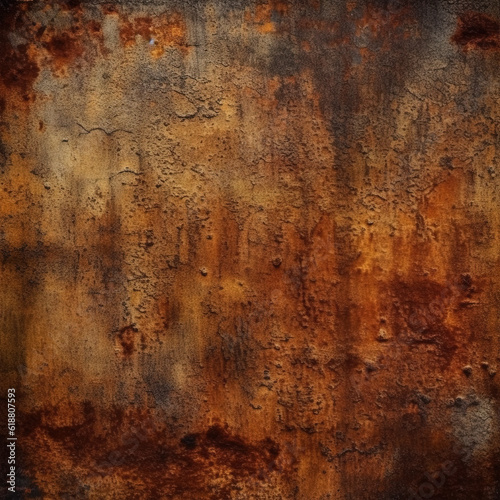 old rusty background