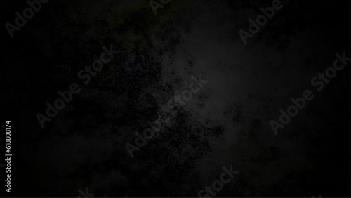 Black background texture vintage