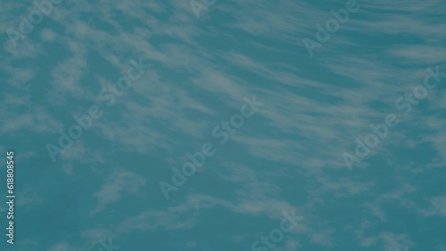 Fluid Gradient Animation. Loopable Background. Pastel Gradient Loop. Blue, White