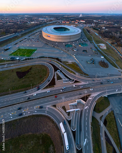 Stadion WROCLAW