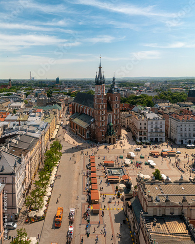 Krakow Polska