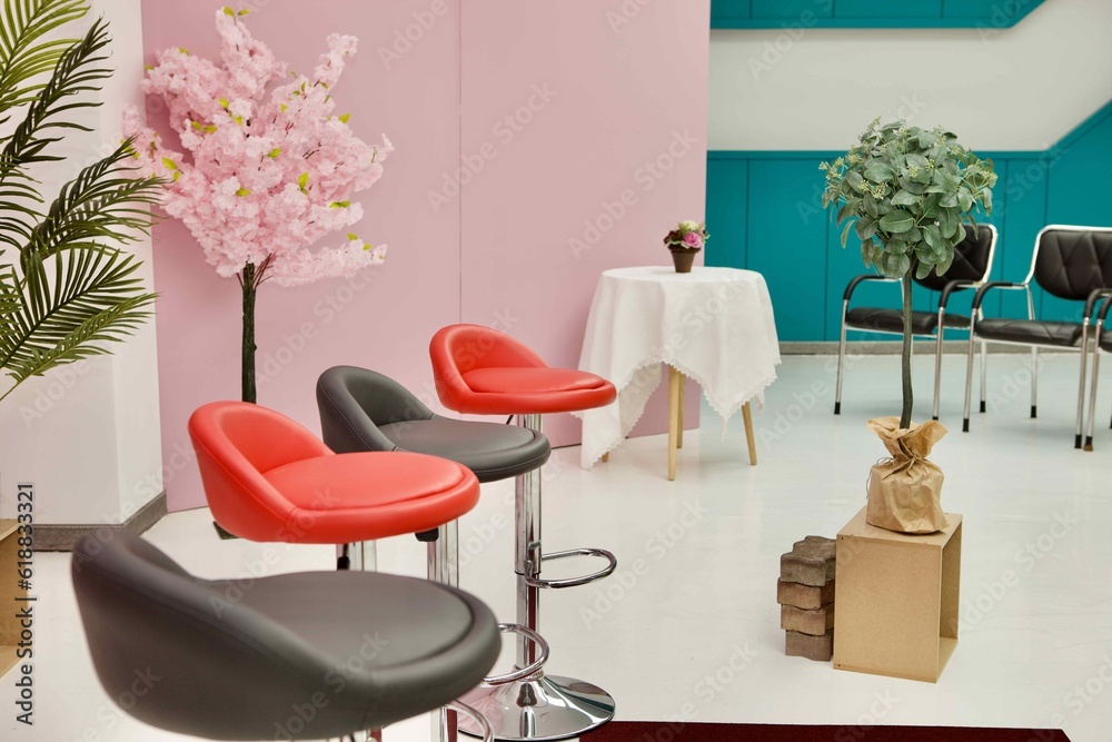 응접실 drawing room