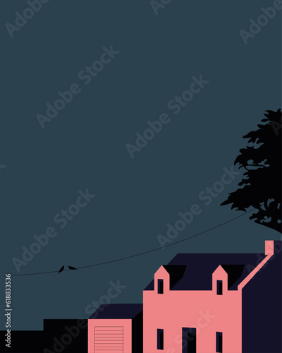 California home poster