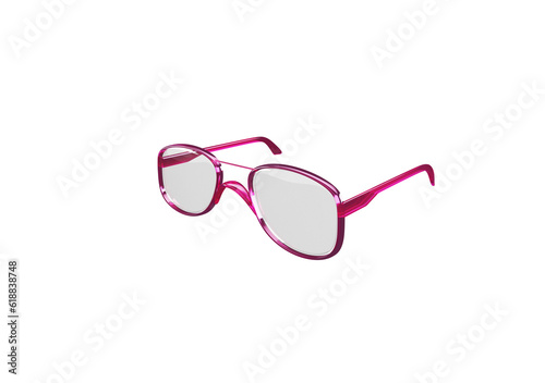 sunglasses isolated on transparant background