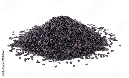 sesame isolated on transparent png