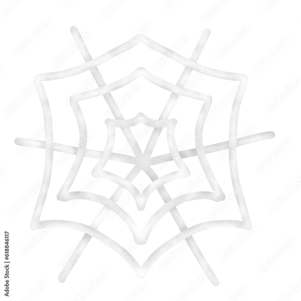 christmas snowflake Halloween clipart spider web christmas snowflake Halloween clipart spider web