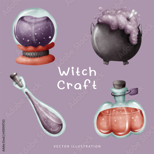 Mystical Witchcraft: A Spellbinding Journey into the World of Magic and Mysticism on Halloween