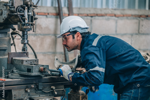 Robotic technicians perform regular maintenance by inspecting, testing, and repairing machinery and engines to ensure they stay in standard condition.Recording and reporting damaged, incomplete items