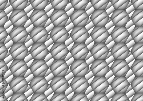 Abstract background with parallel geometric elements