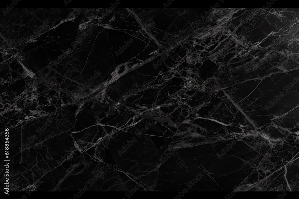 Top View of Black and Gray Textured Stone Pattern Background. Generative AI illustrations Top View of Black and Gray Textured Stone Pattern Background. Generative AI illustrations
