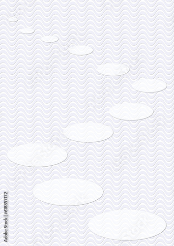 Layout Kurzwelle Tritte