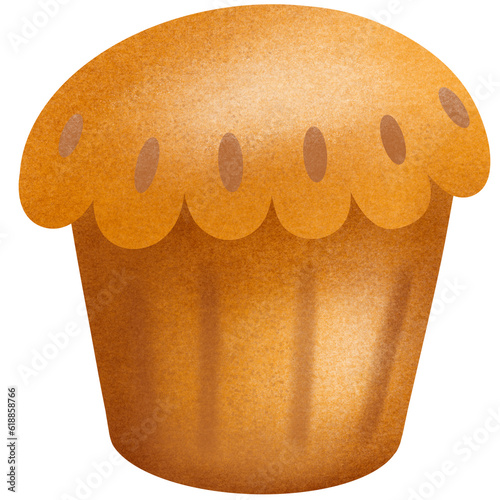 chip muffin