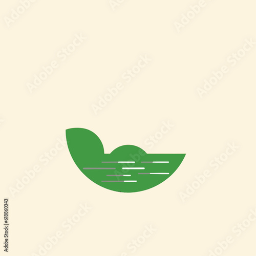 Leaf Vector Logo