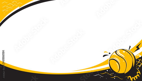 Water polo sport  abstract background design. Sports concept