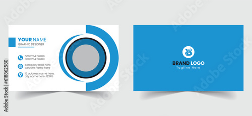 Creative Business Card Template