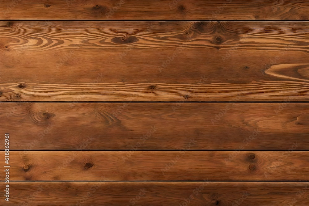 Wood Banner Background top view. Old Brown Wood Texture Background of the tables to seamless. Wooden plank vintage table board nature patterns are surface grain hardwood floor rustic Generative AI