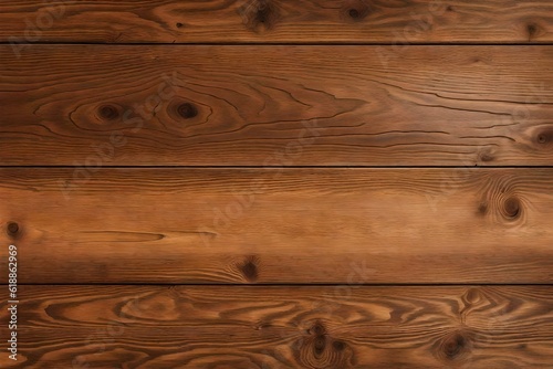 Wood Banner Background top view. Old Brown Wood Texture Background of the tables to seamless. Wooden plank vintage table board nature patterns are surface grain hardwood floor rustic Generative AI