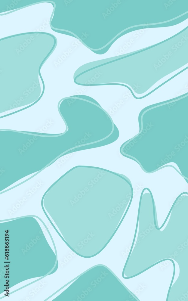 Pastel background Pastel background