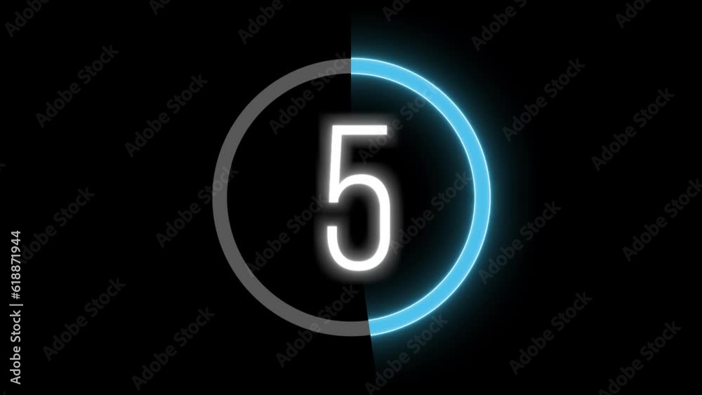 it's fully transparent you can can use easily in your video. 10 second  pamela reif alpha channel Countdown timer with transparent background. after effects countdown timer for your workout video, liv