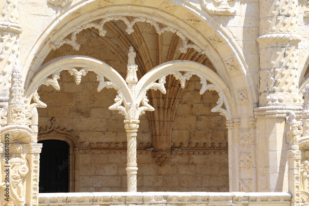 Monastère des Hiéronymites à Lisbonne