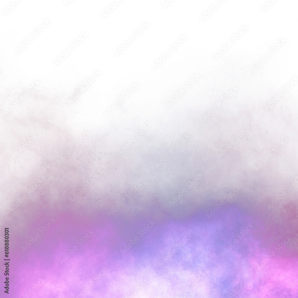 Fototapeta premium colored smoke