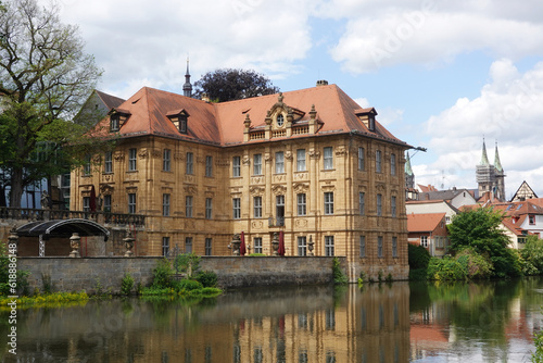 Villa Concordia art community in Bamberg, Germany  © nastyakamysheva