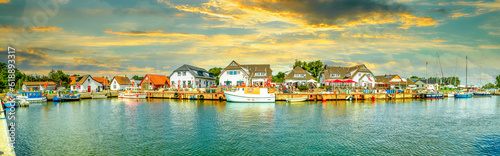 Insel Hiddensee, Ostsee, Deutschland 