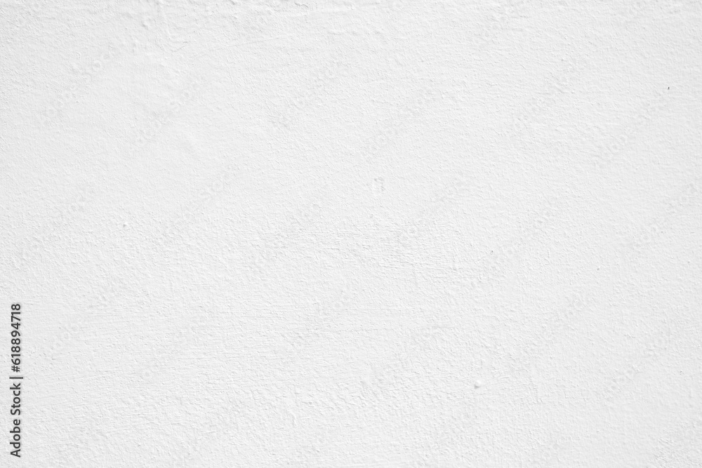 White Concrete Wall Texture for Background. White Concrete Wall Texture for Background.