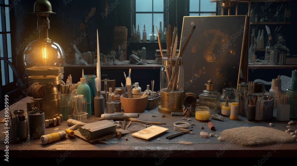 Artisan Desktop Generative AI Artisan Desktop Generative AI