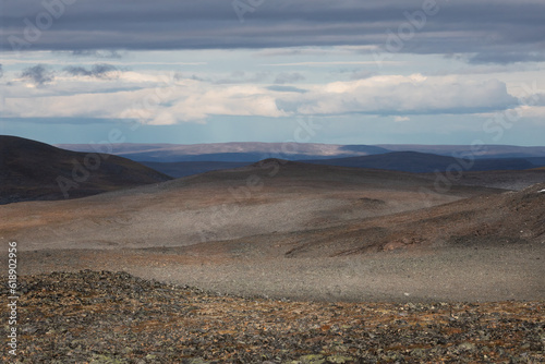 Stone desert in Norway © Jan-Stefan