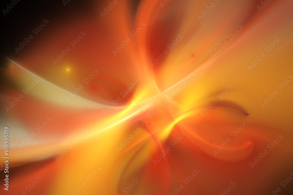 Abstract fractal background Abstract fractal background