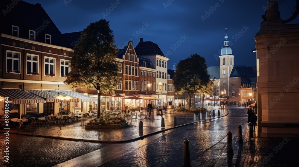 amazing photo of Odense Denmark