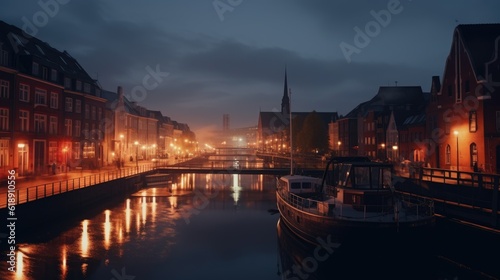 Odense Denmark highly © Stream Skins