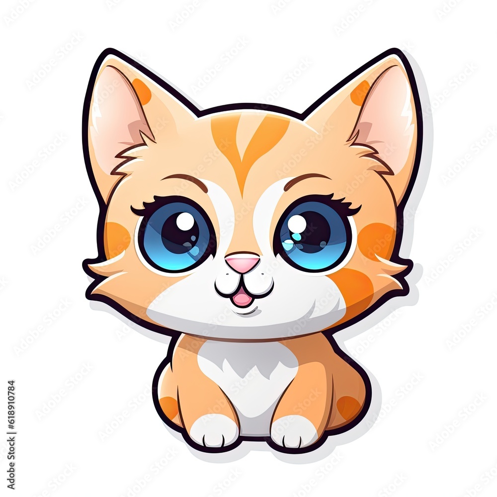 cartoon cat cartoon cat