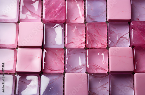 Purple Stones