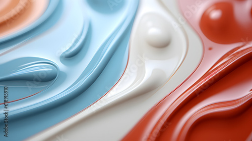 silk fabric background