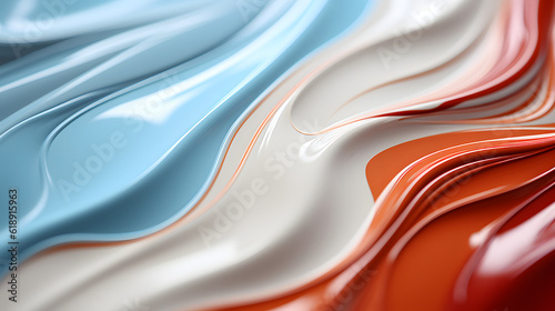 abstract background with silk