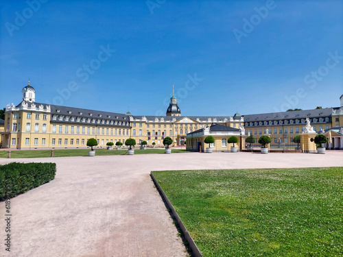 Castle Karlsruhe, Germany