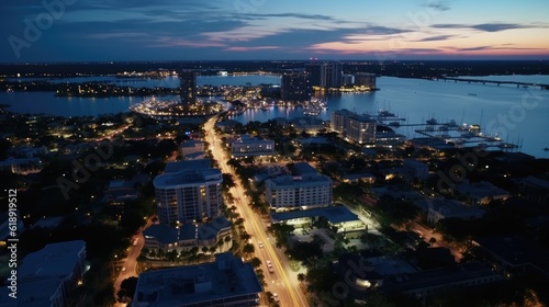 amazing photo of Sarasota Florida highly detailed