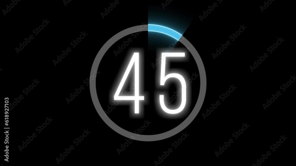 it's fully transparent you can can use easily in your video. 10 second  pamela reif alpha channel Countdown timer with transparent background. after effects countdown timer for your workout video, liv