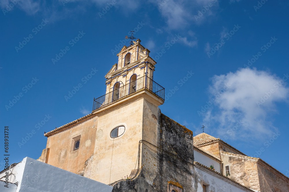 San Agustin Church - Arcos de la Frontera, Cadiz, Spain