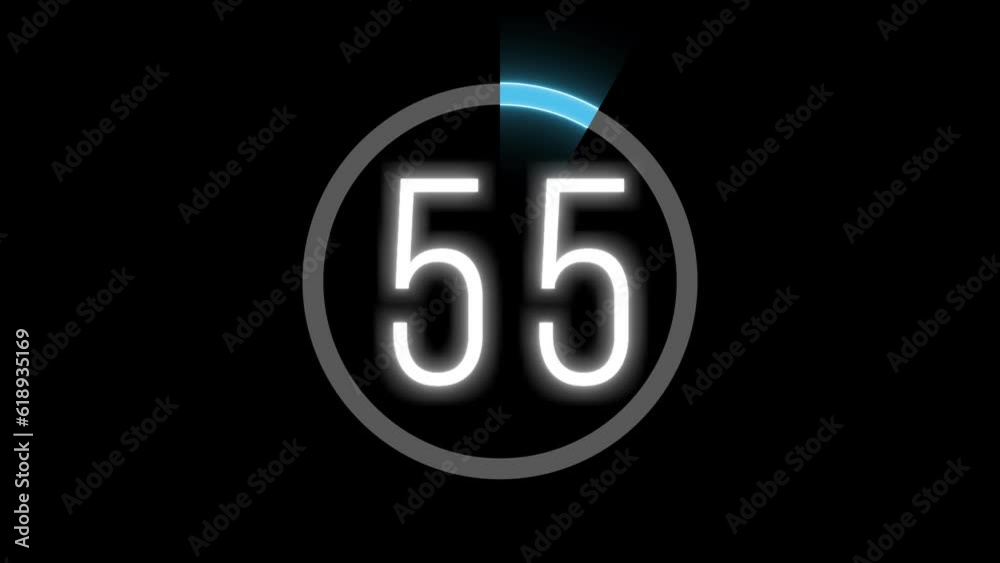 it's fully transparent you can can use easily in your video. 10 second  pamela reif alpha channel Countdown timer with transparent background. after effects countdown timer for your workout video, liv