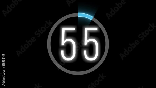 it's fully transparent you can can use easily in your video. 10 second  pamela reif alpha channel Countdown timer with transparent background. after effects countdown timer for your workout video, liv