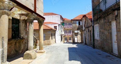 Casco histórico de Pontevedra, Galicia