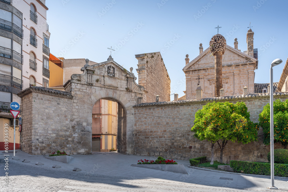 Puerta del Angel (Angel Gate) - Jaen, Spain