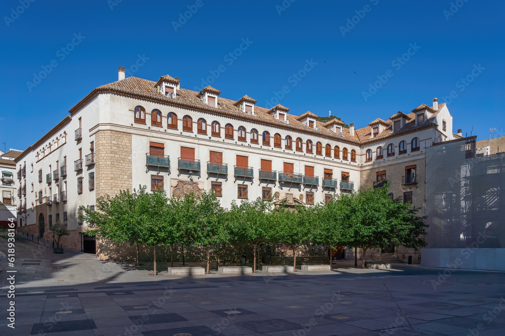 Episcopal Palace - Jaen, Spain