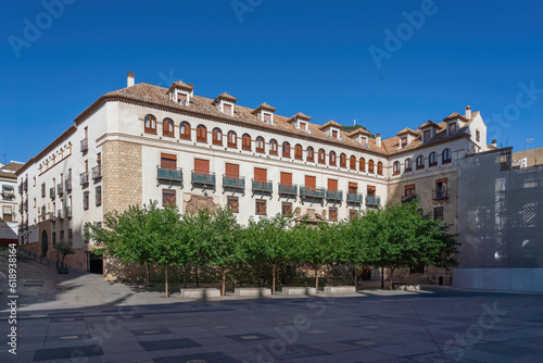 Episcopal Palace - Jaen, Spain