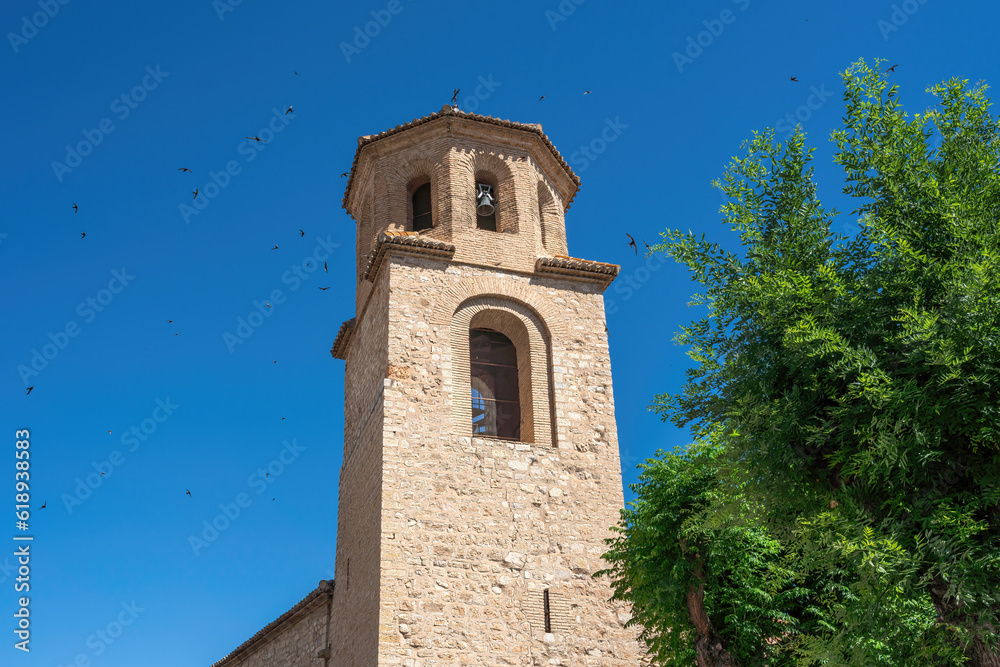 La Magdalena Church - Jaen, Spain