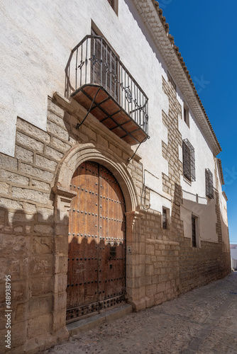 Saint Ursula Convent - Jaen, Spain photo